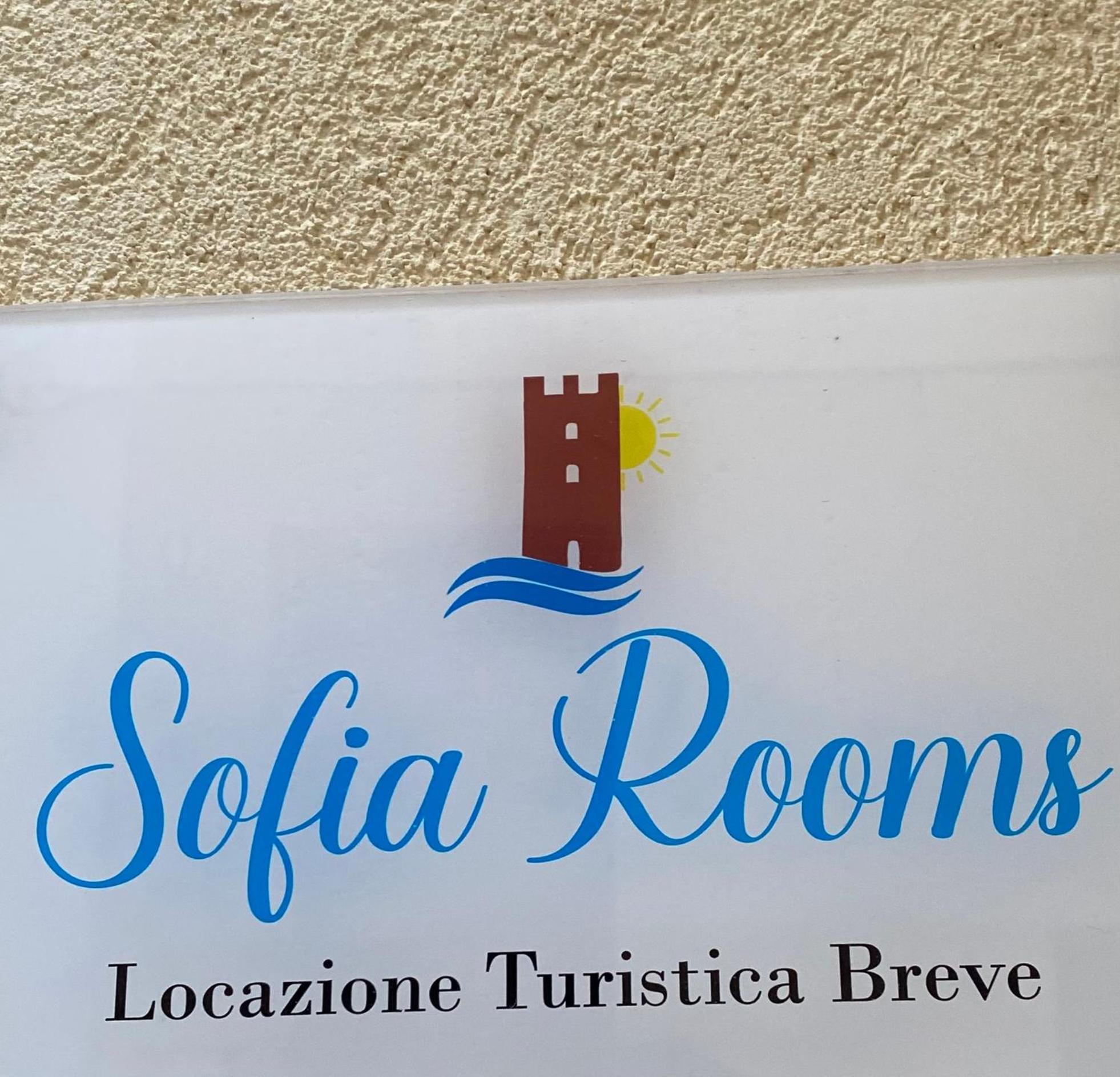 Sofia Rooms 카스텔라마레델골포 외부 사진