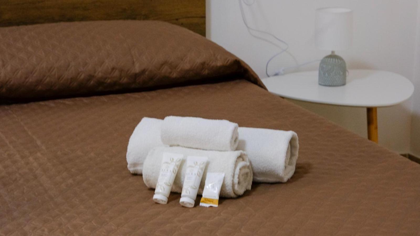 Sofia Rooms 카스텔라마레델골포 외부 사진